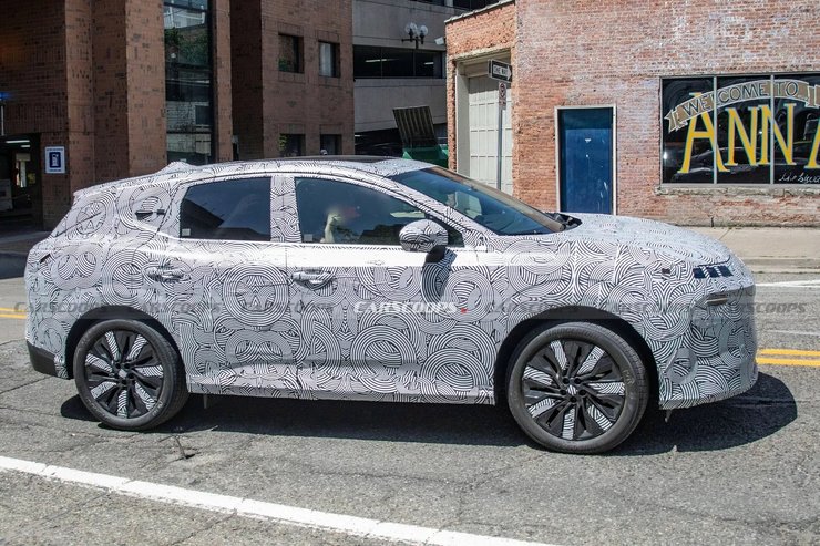 Nissan Murano, Nissan Murano 2025, новый Nissan Murano, Nissan Murano, кроссовер Nissan