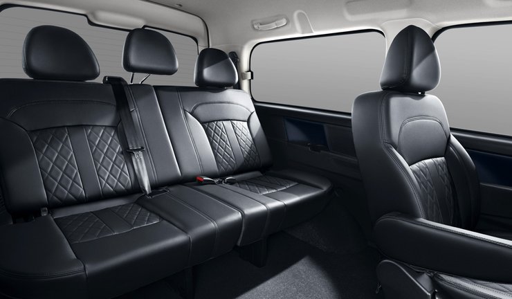 Evolute i-Van, новый Evolute i-Van, электромобиль Evolute, китайский электромобиль