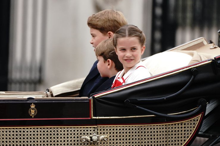 Принцесса Шарлотта