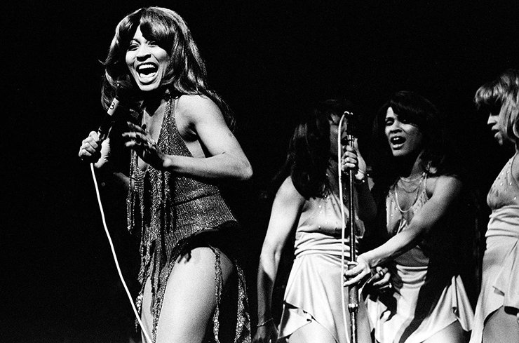 тіна тернер