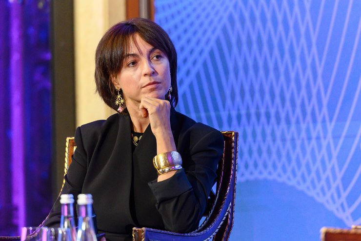 Анна Дерев'янко: в Україні, хоч фокус зараз і змістився з корупції на інші ризики, все ж дуже потрібна ефективна антикорупційна політика, потрібен рух в бік стандартів ЄС