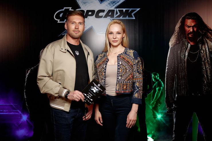 Даша Трегубова фото