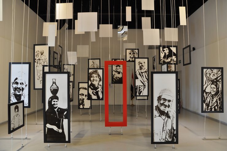 Павільйон Єгипту на Венеціанському архітектурному бієнале