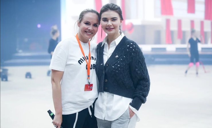 Фото: Instagram/ekaterina_sirotina_official