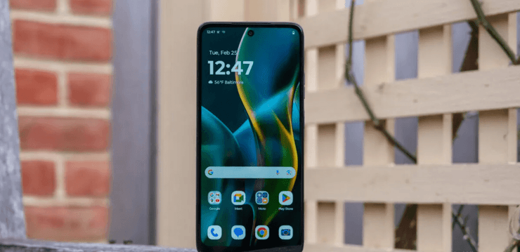 смартфон Moto G (2025)