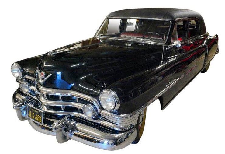 Крестный отец, кадиллак Майкла Корлеоне