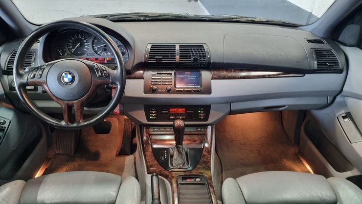 BMW Sbarro XX5, Sbarro XX5, BMW X5 2002, BMW X5, Sbarro BMW X5, BMW X5 Sbarro, тюнинг BMW X5