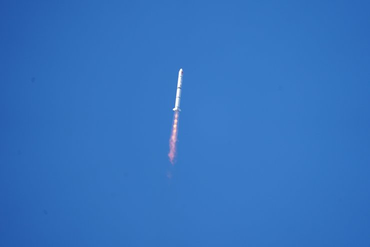 Ракетоносій Long March-2C