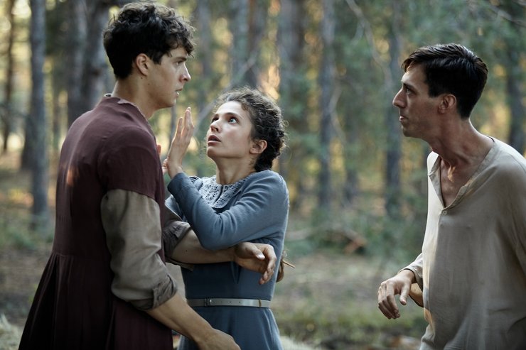 Везде, где появляется Мендель — кипят страсти