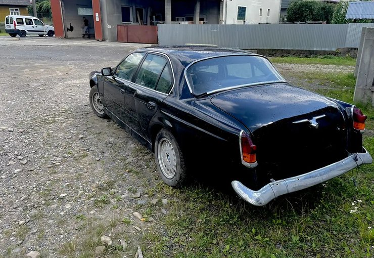 Волга газ 21, BMW 7 Series E38, ГАЗ-21 "Волга", BMW 7 Series, тюнинг BMW