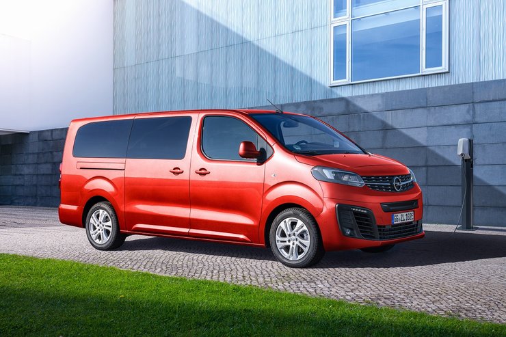 Электромобили Opel, Opel Combo Life, OPEL Vivaro-e HYDROGEN, Opel Astra
