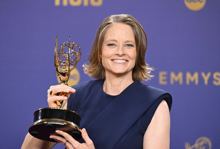 Джоди Фостер