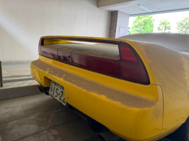 Honda NSX