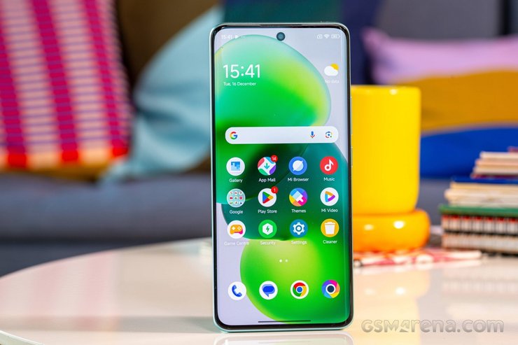 poco m8 5g дисплей обзор смартфона