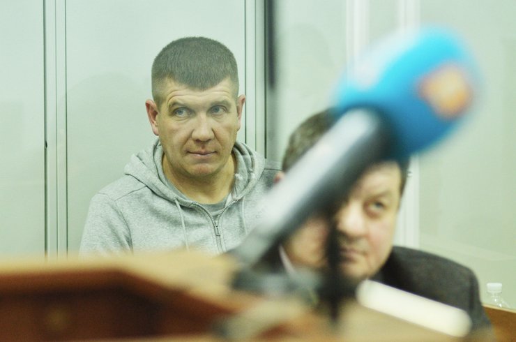 Анатолий Гунько провел в СИЗО 4 дня