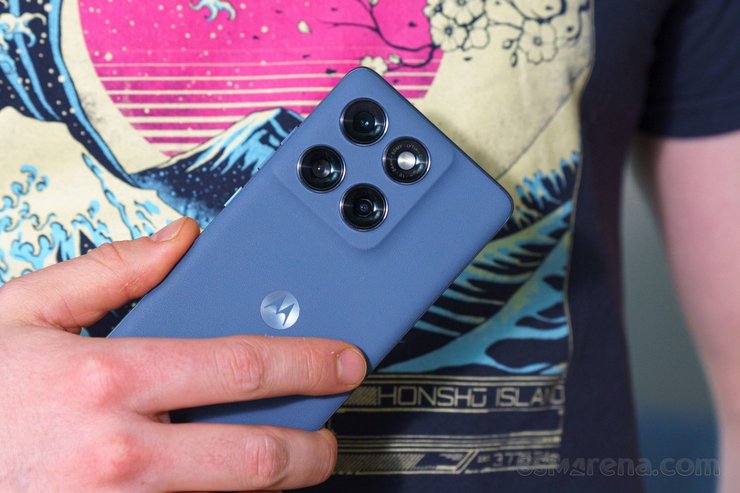 Motorola Edge 60 Fusion смартфон лучшие смартфоны 2026