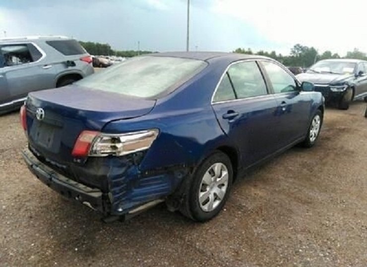 тойота кемри 2007, Toyota Camry 2007, Toyota Camry XV40, Toyota Camry, цена Toyota Camry