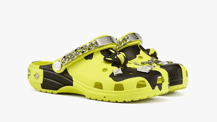 Фото: МСМ Новая капсульная коллекция МСМ и Crocs