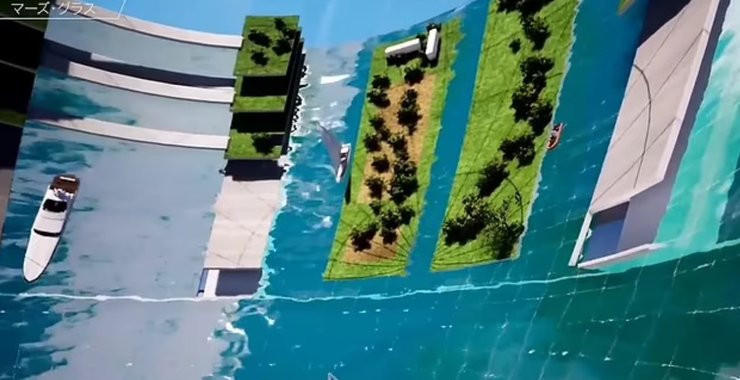 колонія на Місяці