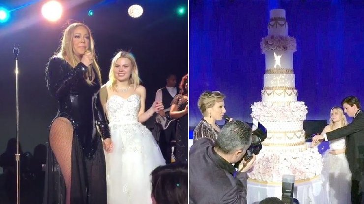 Ірен, весілля внучки олігарха, валерій коган