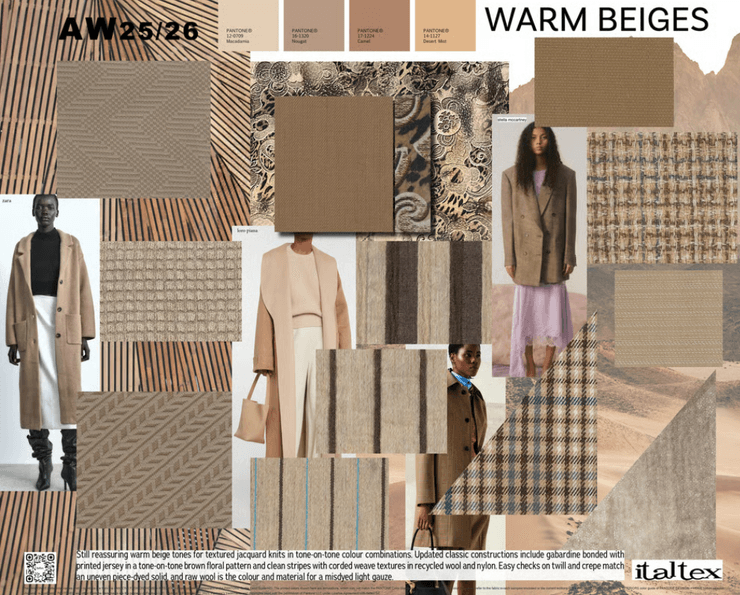 Трендовый цвет