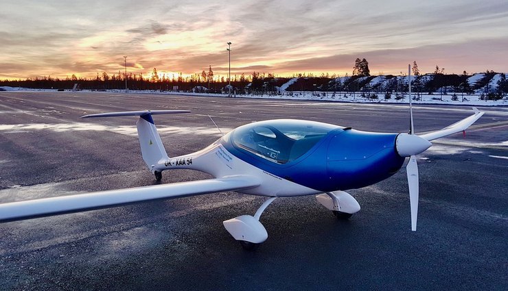 U-15 Phoenix, самолет, Чехия