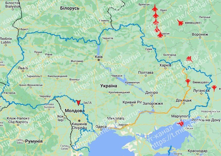 що в Молдові