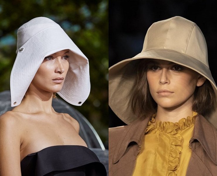 шляпа рыбака 2020