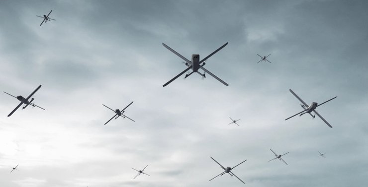 Дрони HX-2 Helsing