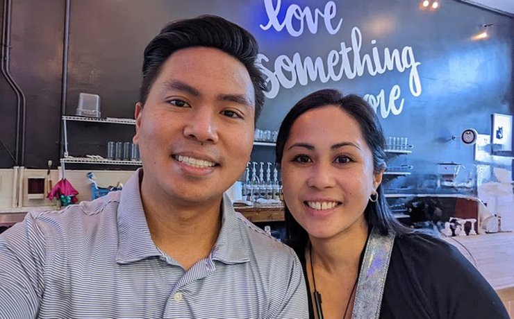 Миллионер и его супруга, построившие бизнес в сфере недвижимости