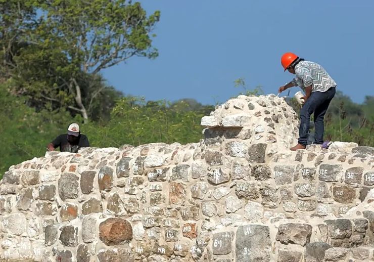 археологія, мая, мексика, історія, цивілізація мая