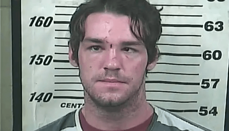 Злочинець, чоловік, викрадач, знімок, фоторобот