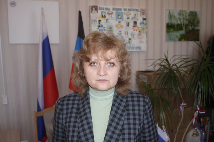 Любовь Блонская, убийство, изнасилование, Горловка