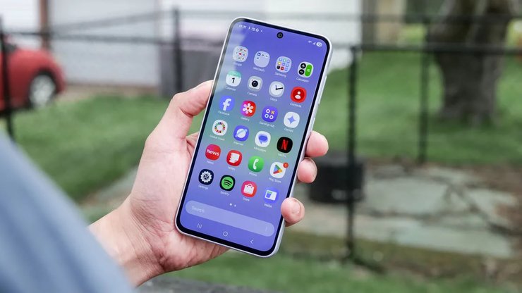 Samsung Galaxy A36 — ціна смартфона