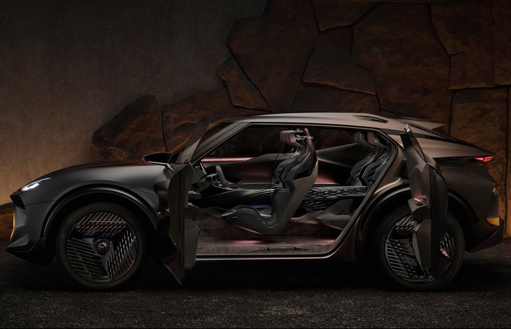 салон Купра Тиндайя