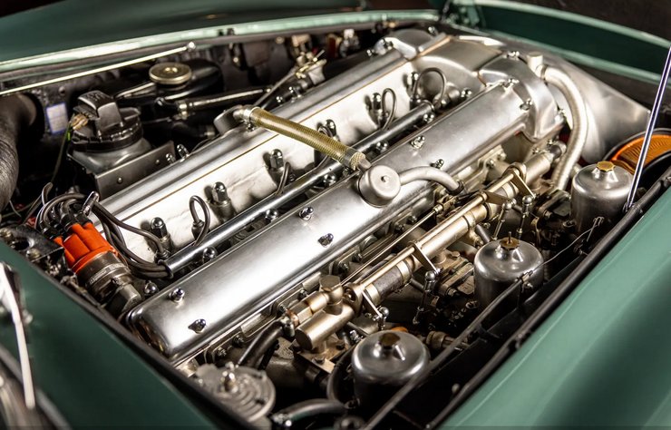 мотор астон мартин, Aston Martin DB6, Aston Martin DB6 Shooting Brake, универсал Aston Martin, Aston Martin DB6 1966