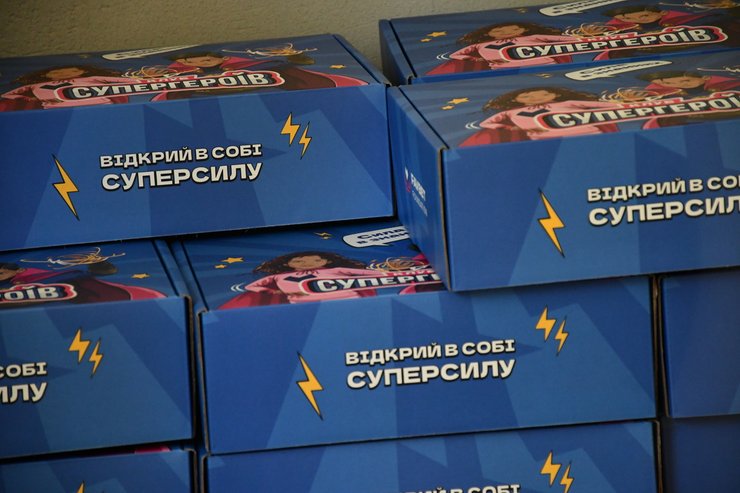 Сила в знаннях 2.0: Favbet Foundation продовжує системні програми підтримки для дітей з особливими потребами