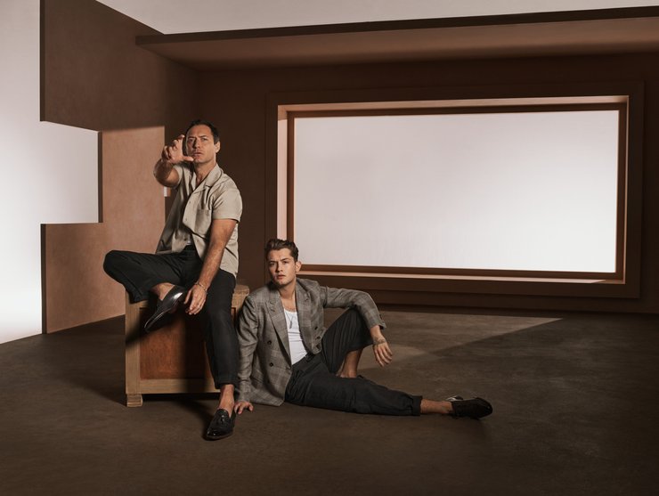 джуд лоу, рафф лоу, рафферти лоу