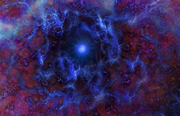 темна матерія