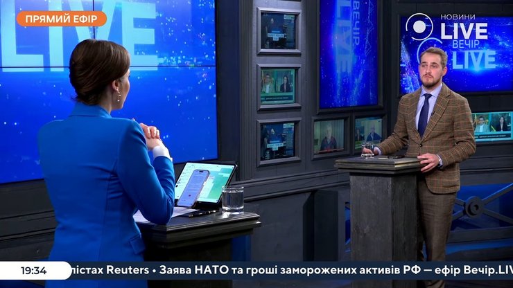Назарий Волянский, снижение мобилизационного возраста, мобилизация в Украине
