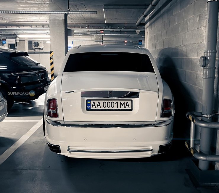 Mansory Conquistador, Rolls-Royce Phantom Mansory, Rolls-Royce Phantom, тюнинг Rolls-Royce