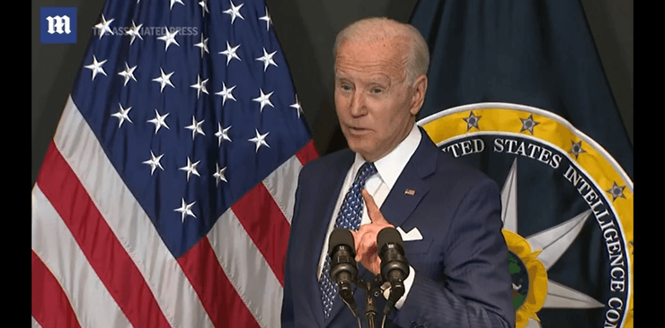 Джо Байден высказался о войне в Афганистане