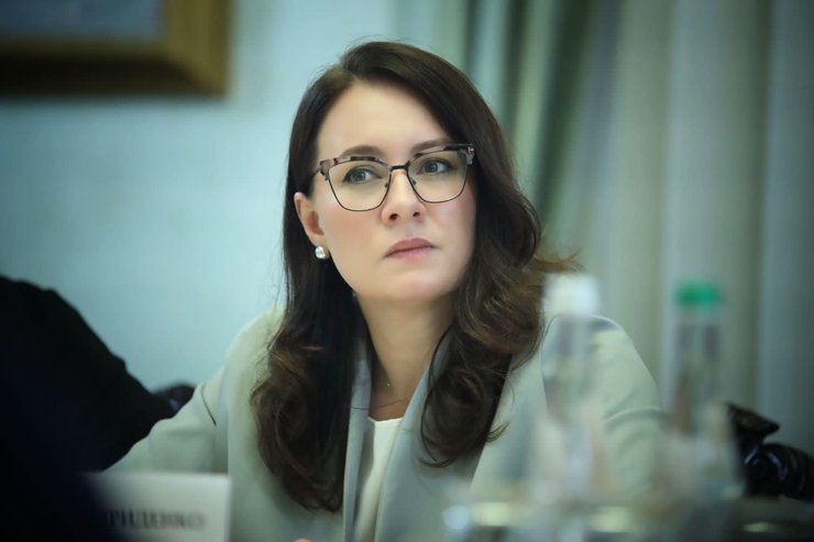 Министр экономики Юлия Свириденко сообщила, что соглашение согласуется с национальным законодательством и не противоречит никаким международным обязательствам Украины