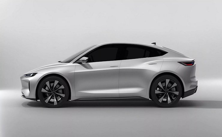 Lecar 459 Hybrid, Lecar 459, Tesla Model Y, новый Lecar 459 Hybrid, кроссовер Lecar