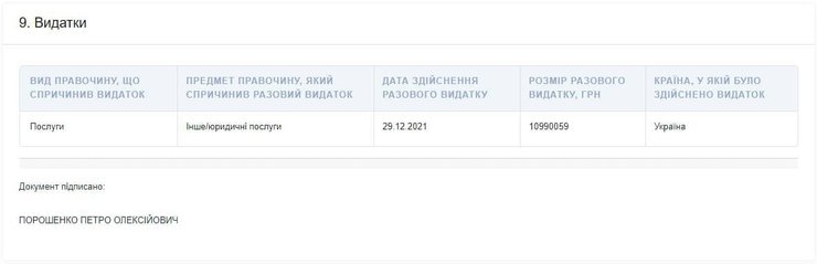 декларация