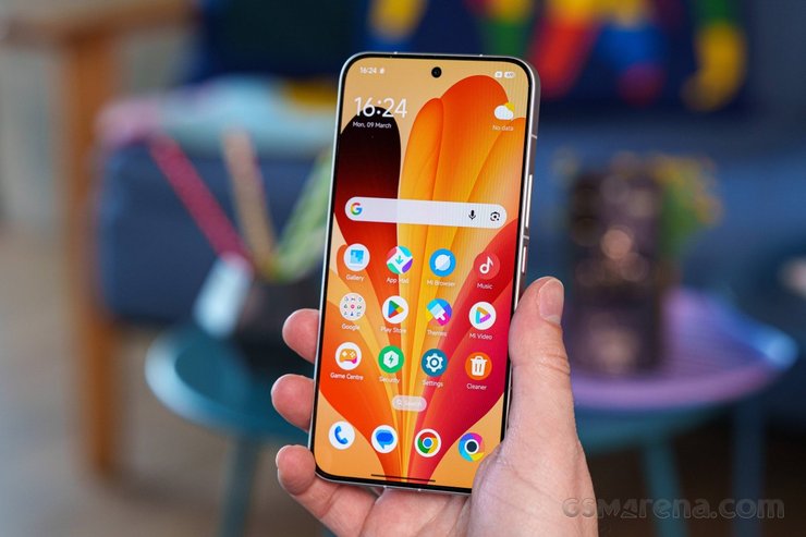 Poco X8 Pro Max дисплей огляд смартфона