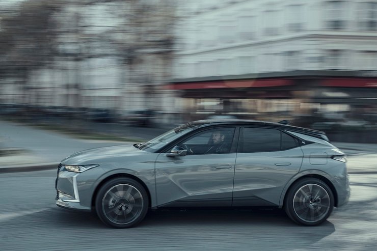 DS 4 2021, DS 4, ДС 4, новый DS 4