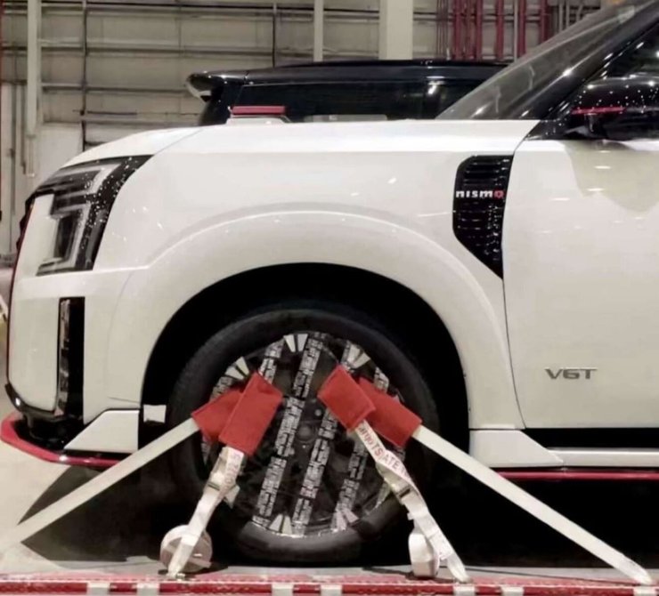 Nissan Patrol 2025, новый Nissan Patrol, Nissan Patrol Nismo, Nissan Patrol Nismo, Nissan Patrol