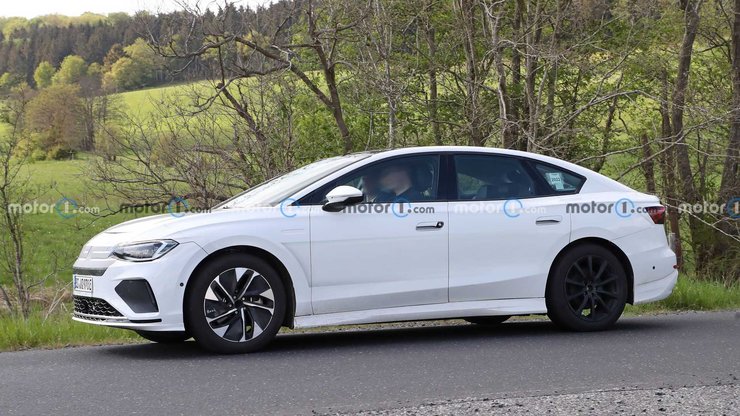 Електромобіль Volkswagen Aero B, Електромобіль Volkswagen, Volkswagen Aero B, новий Volkswagen Aero B