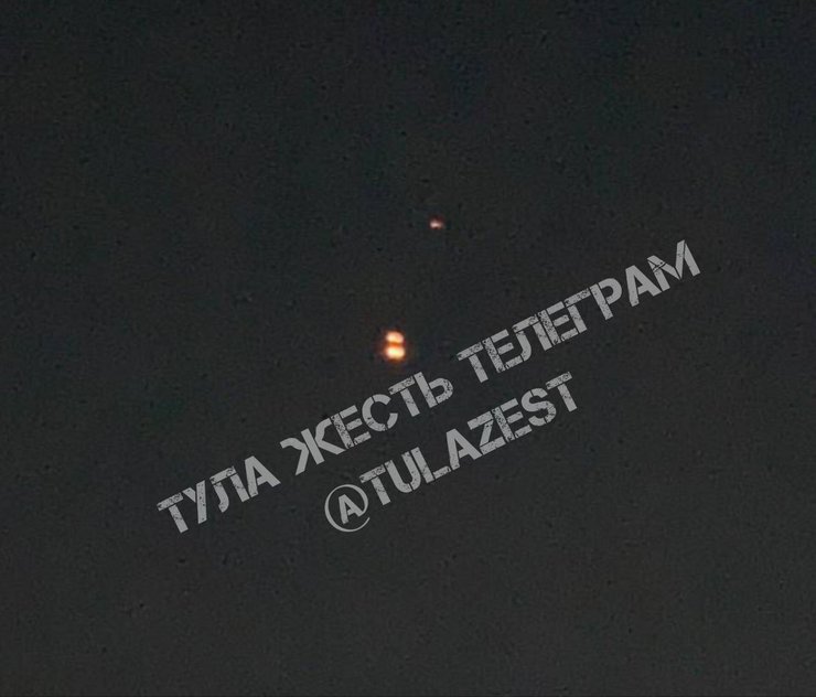 Вибухи в Росії